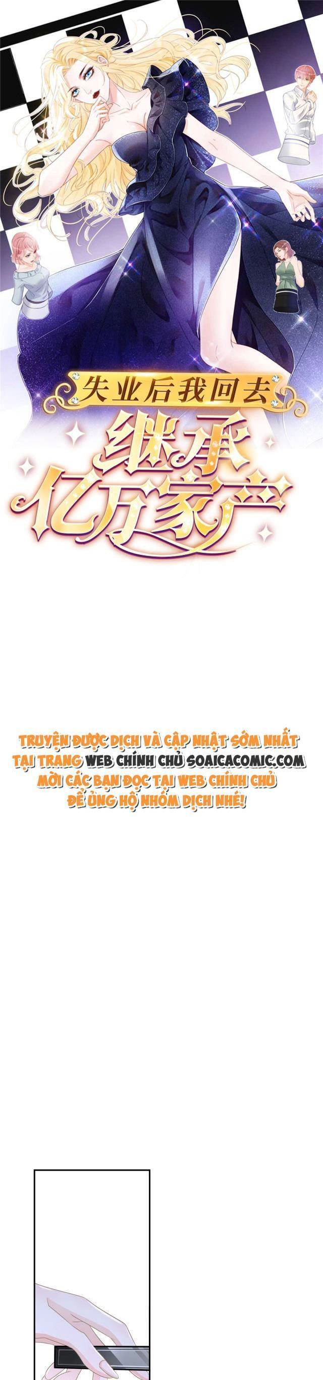 Trở Thành Boss Siêu Giàu Sau Thất Nghiệp Chapter 26 - 1