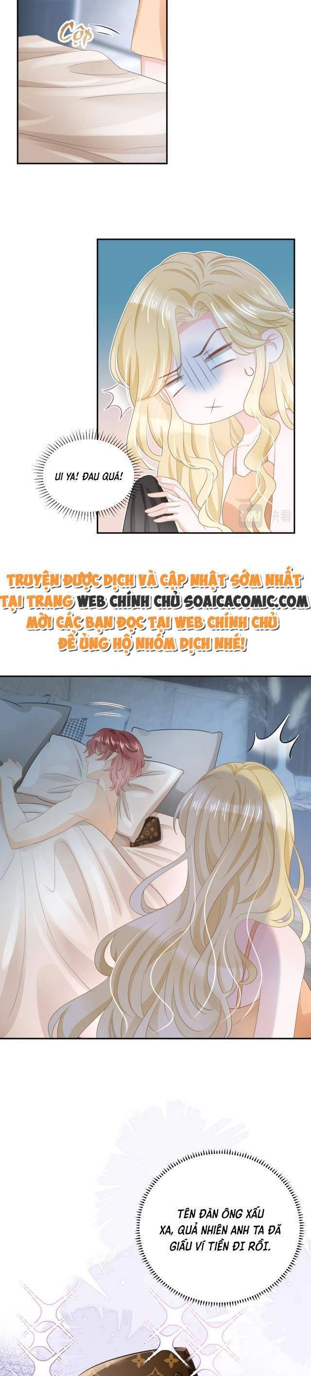 Trở Thành Boss Siêu Giàu Sau Thất Nghiệp Chapter 26 - 3