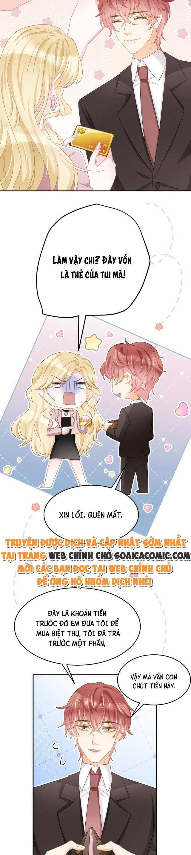 Trở Thành Boss Siêu Giàu Sau Thất Nghiệp Chapter 26 - 5