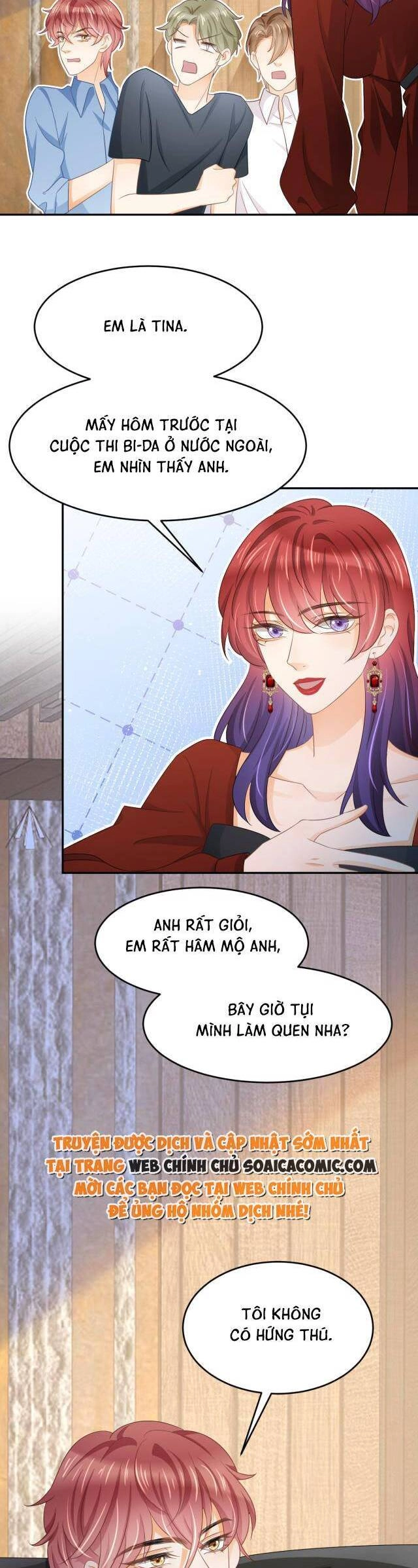 Trở Thành Boss Siêu Giàu Sau Thất Nghiệp Chapter 27 - 11