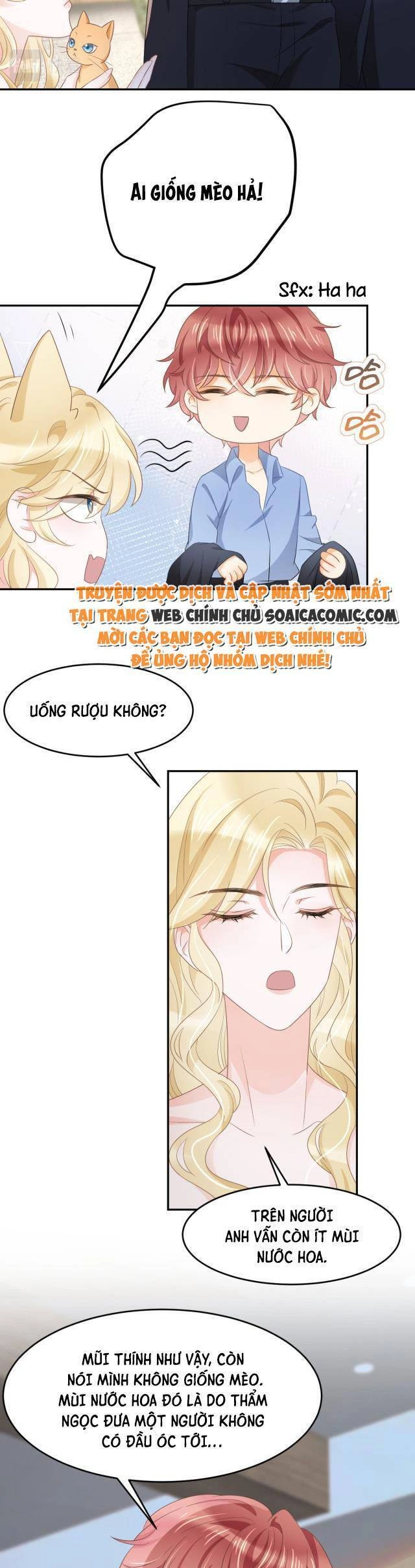 Trở Thành Boss Siêu Giàu Sau Thất Nghiệp Chapter 28 - 5