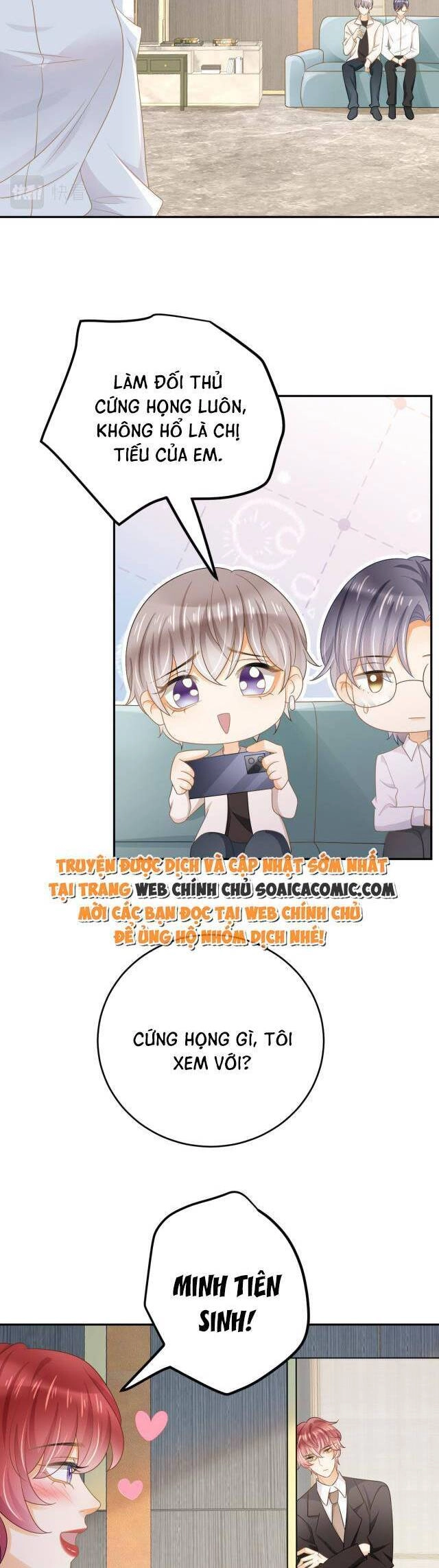 Trở Thành Boss Siêu Giàu Sau Thất Nghiệp Chapter 29 - 11