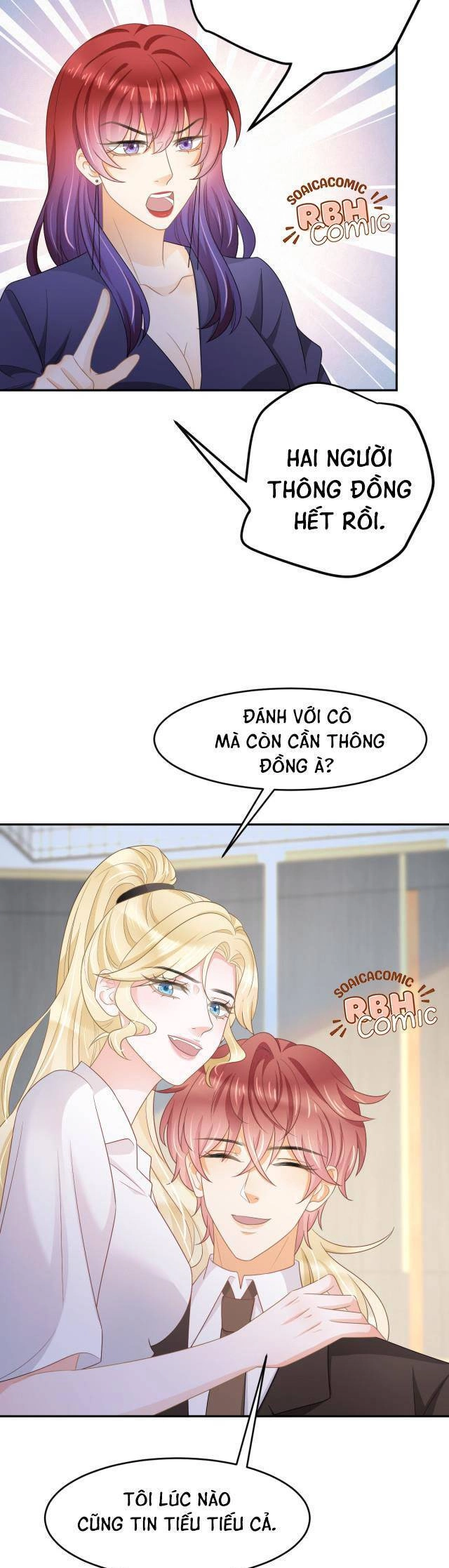 Trở Thành Boss Siêu Giàu Sau Thất Nghiệp Chapter 29 - 18