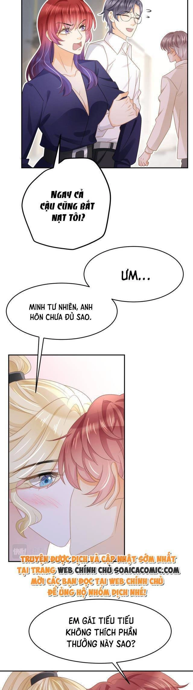 Trở Thành Boss Siêu Giàu Sau Thất Nghiệp Chapter 30 - 3