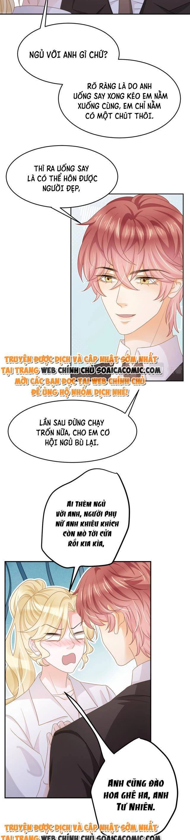 Trở Thành Boss Siêu Giàu Sau Thất Nghiệp Chapter 30 - 6