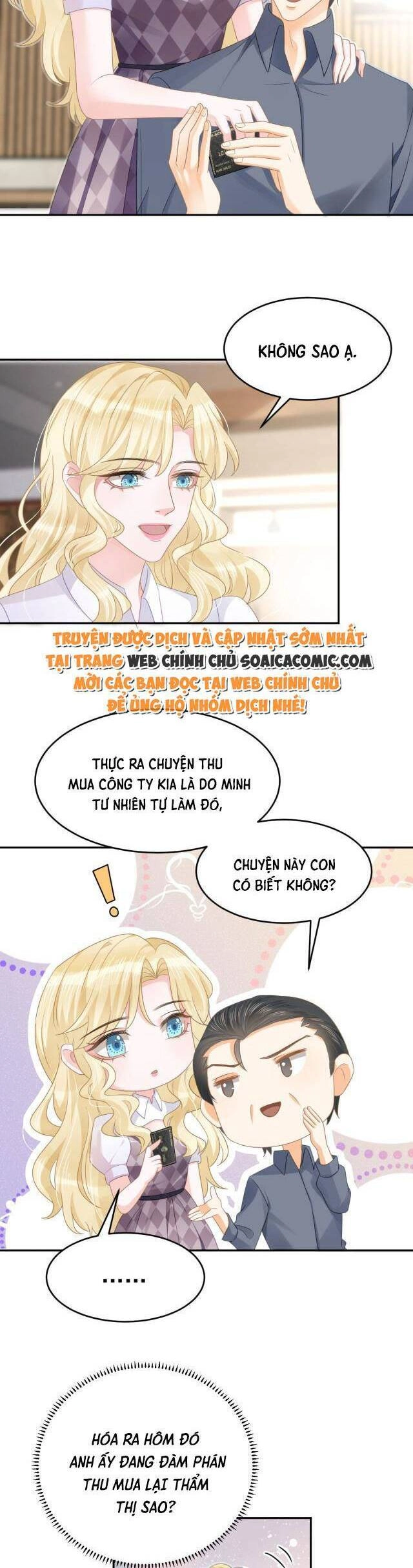 Trở Thành Boss Siêu Giàu Sau Thất Nghiệp Chapter 32 - 9