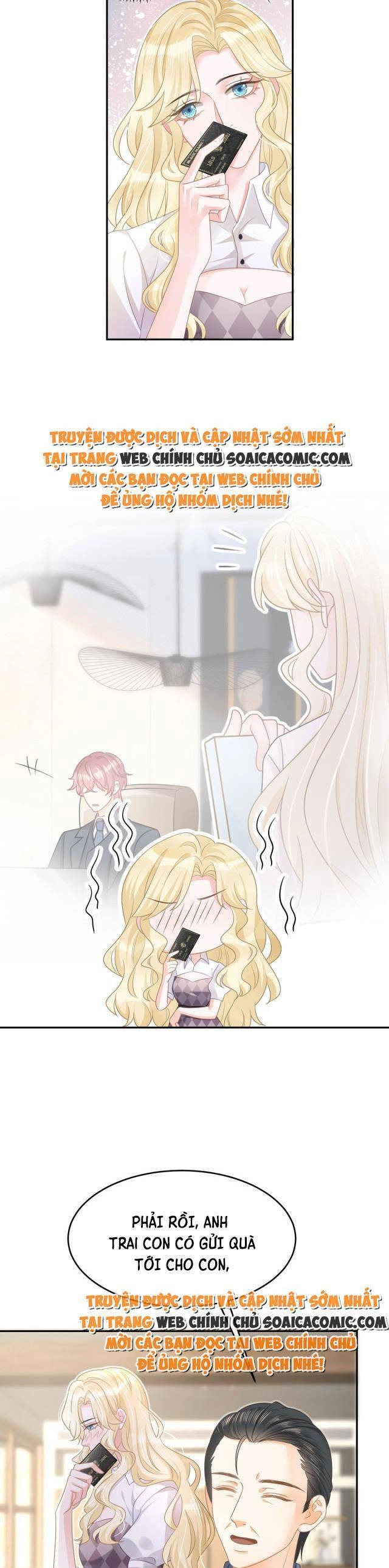 Trở Thành Boss Siêu Giàu Sau Thất Nghiệp Chapter 32 - 10