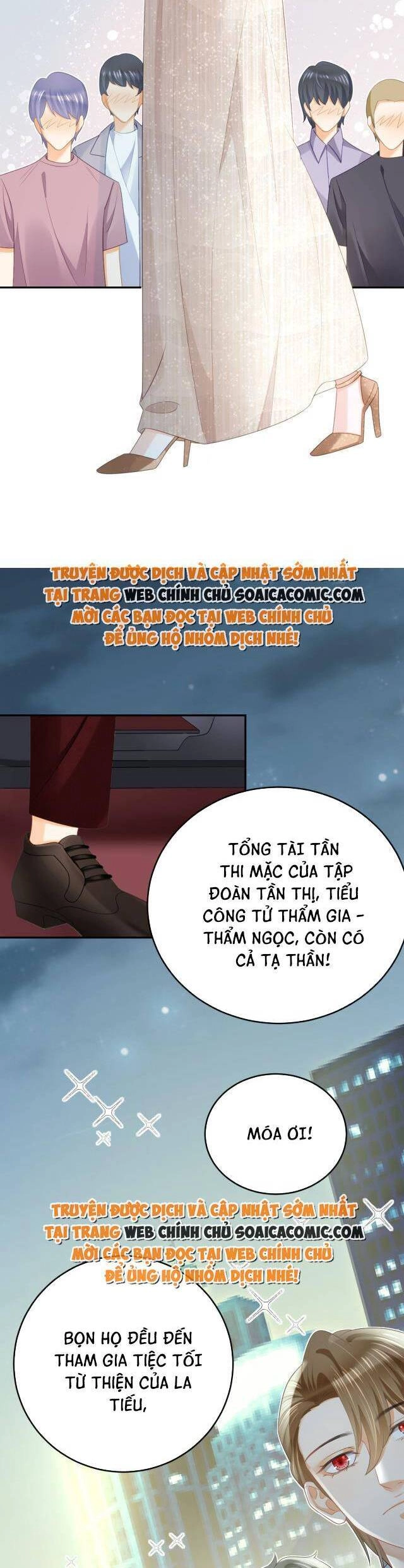 Trở Thành Boss Siêu Giàu Sau Thất Nghiệp Chapter 33 - 7