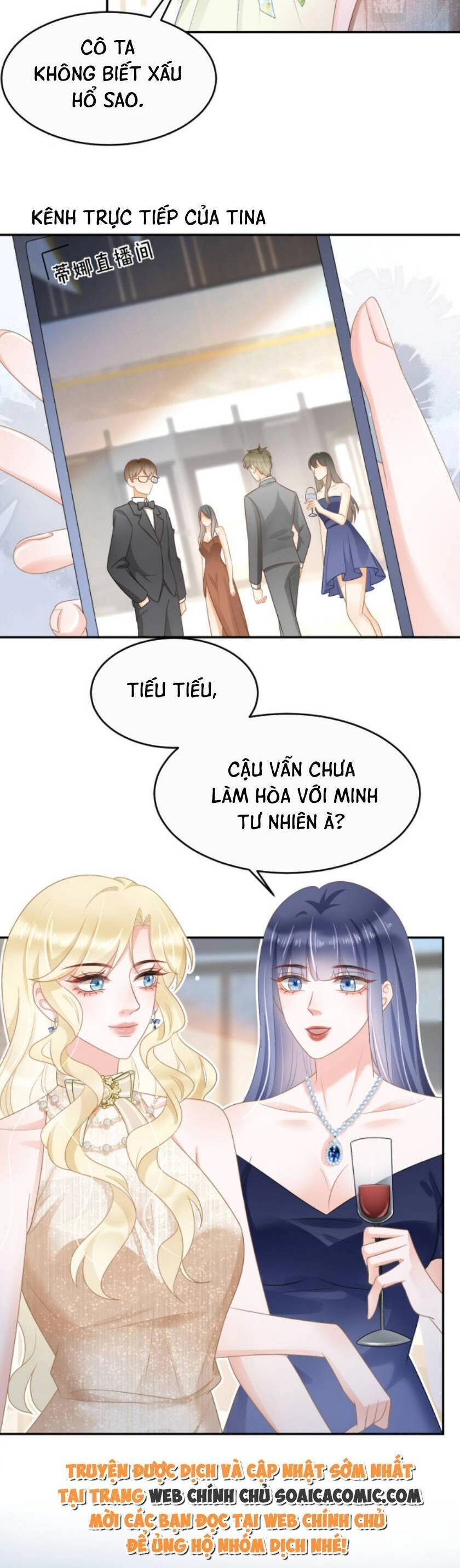 Trở Thành Boss Siêu Giàu Sau Thất Nghiệp Chapter 34 - 2