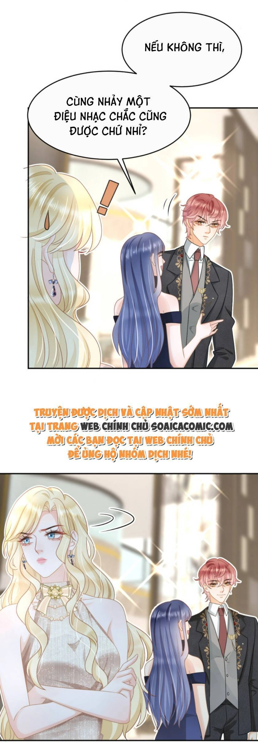 Trở Thành Boss Siêu Giàu Sau Thất Nghiệp Chapter 34 - 6