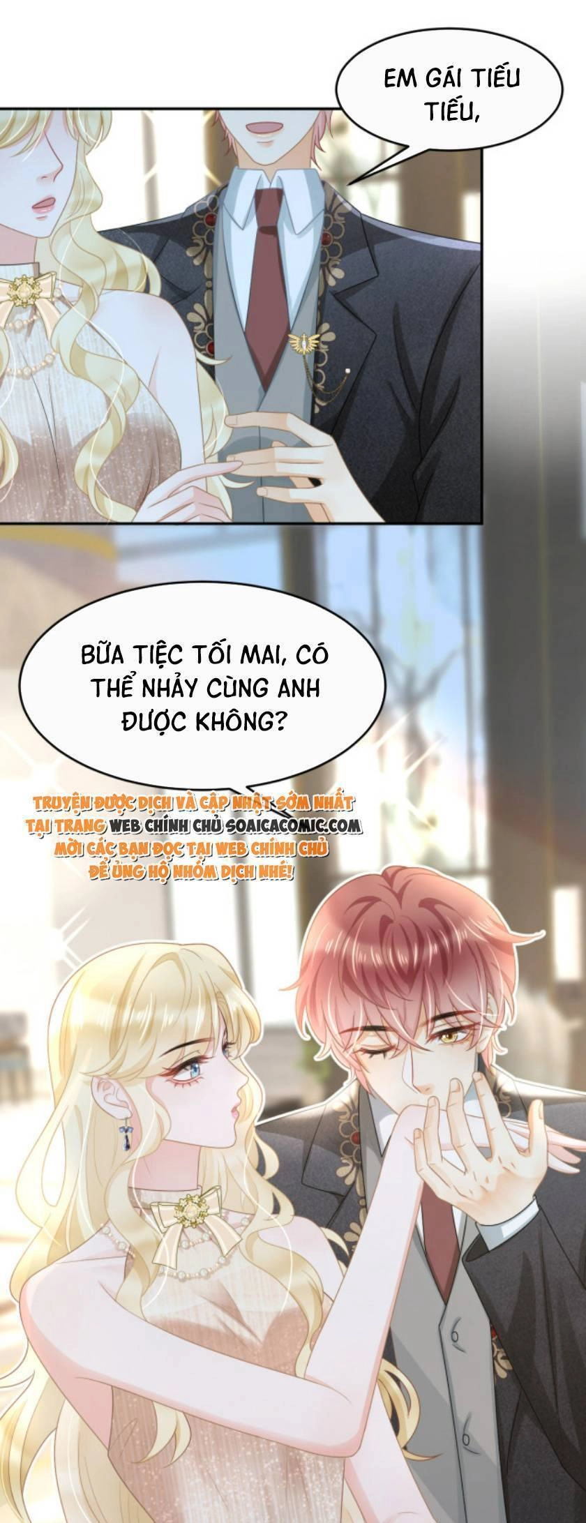 Trở Thành Boss Siêu Giàu Sau Thất Nghiệp Chapter 34 - 8