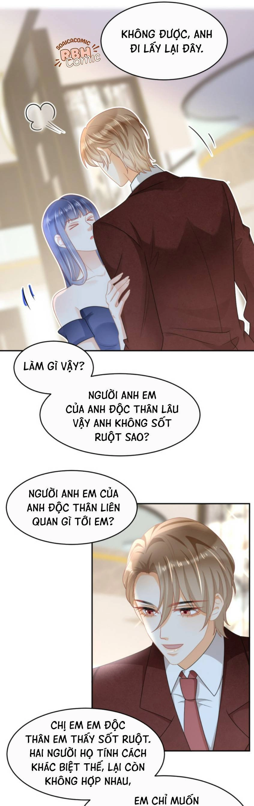 Trở Thành Boss Siêu Giàu Sau Thất Nghiệp Chapter 34 - 21