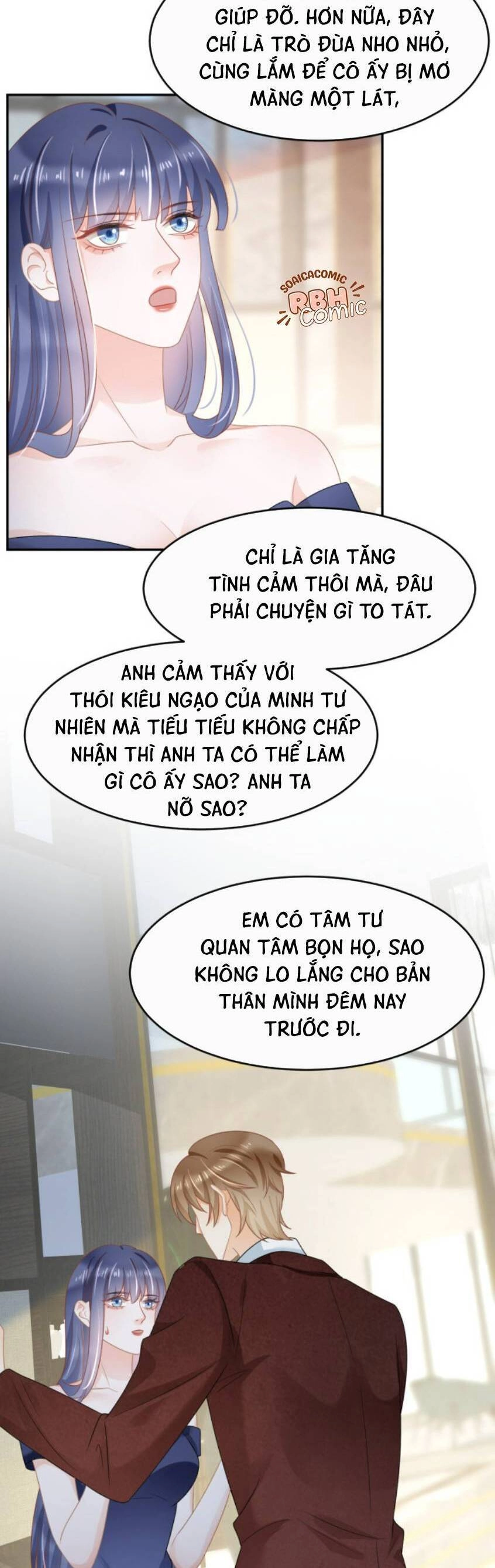 Trở Thành Boss Siêu Giàu Sau Thất Nghiệp Chapter 34 - 22