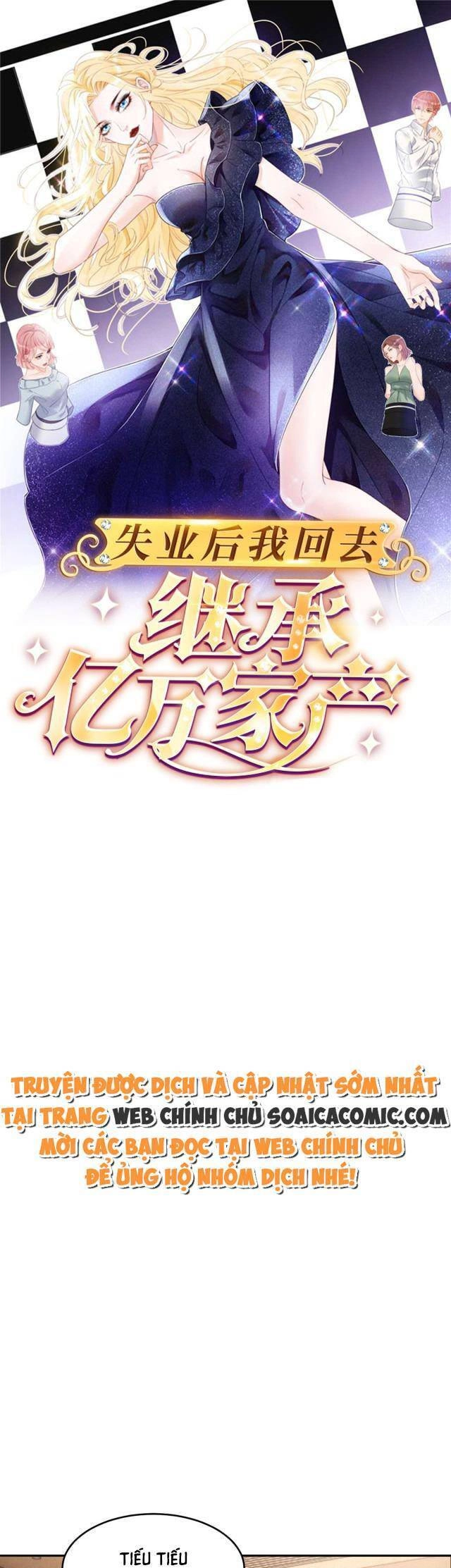 Trở Thành Boss Siêu Giàu Sau Thất Nghiệp Chapter 37 - 1