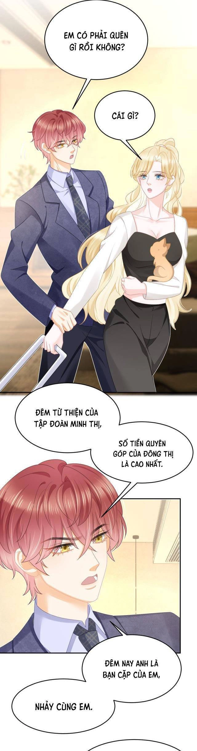 Trở Thành Boss Siêu Giàu Sau Thất Nghiệp Chapter 37 - 16