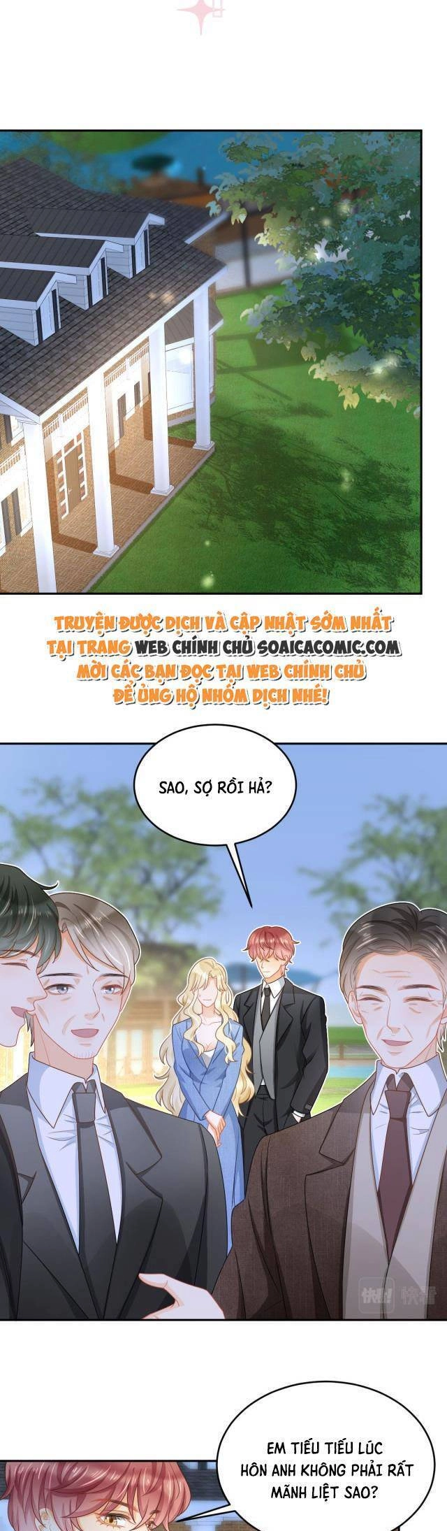 Trở Thành Boss Siêu Giàu Sau Thất Nghiệp Chapter 38 - 11