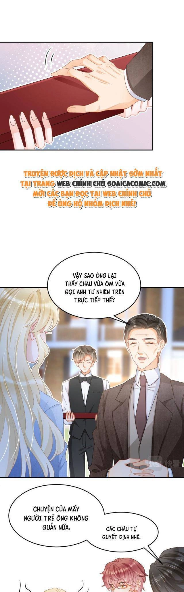 Trở Thành Boss Siêu Giàu Sau Thất Nghiệp Chapter 38 - 14