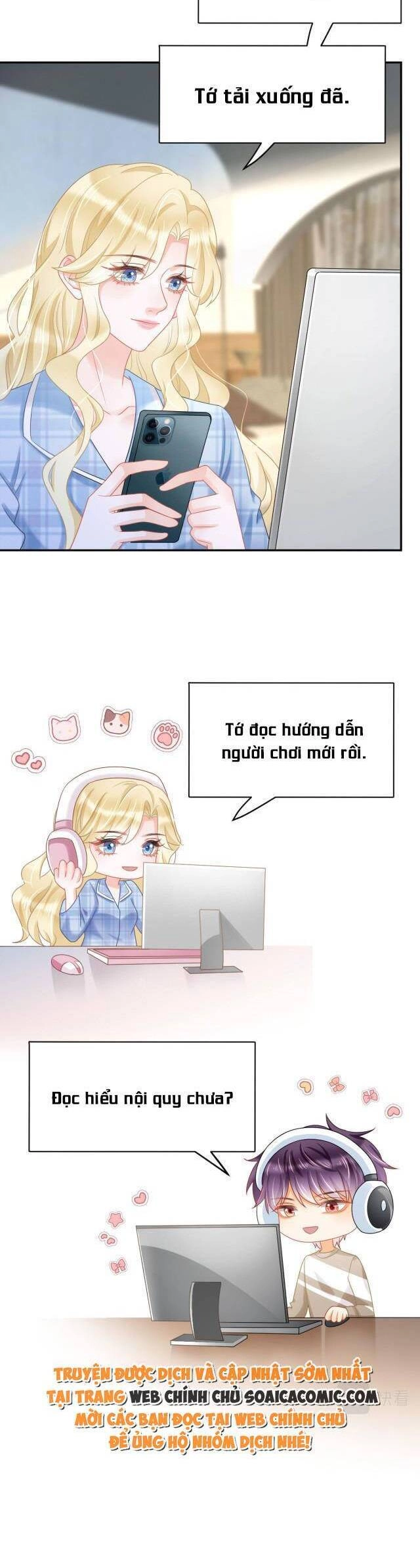 Trở Thành Boss Siêu Giàu Sau Thất Nghiệp Chapter 39 - 10