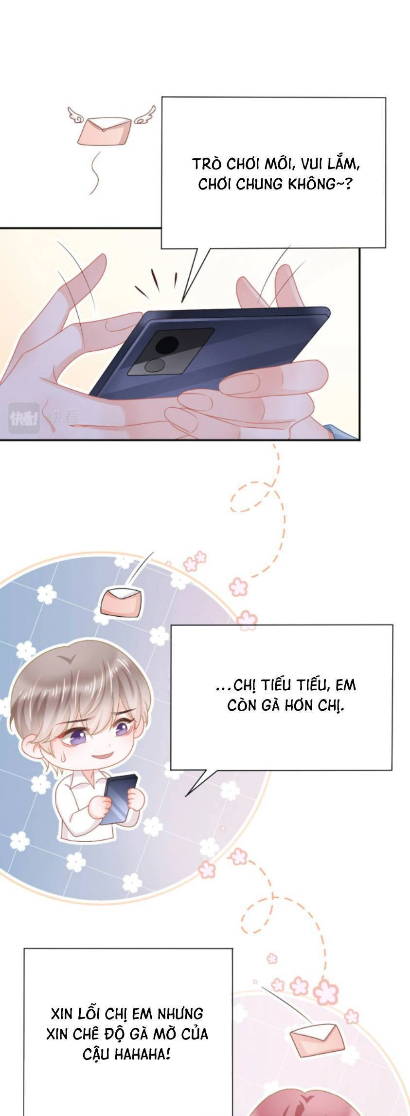 Trở Thành Boss Siêu Giàu Sau Thất Nghiệp Chapter 40 - 4