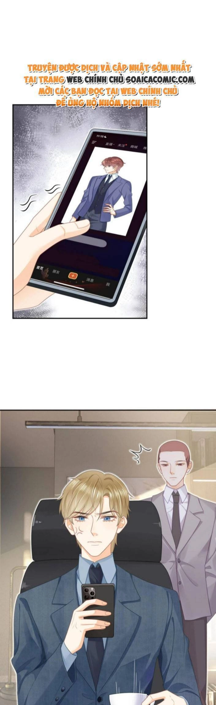 Trở Thành Boss Siêu Giàu Sau Thất Nghiệp Chapter 47 - 1