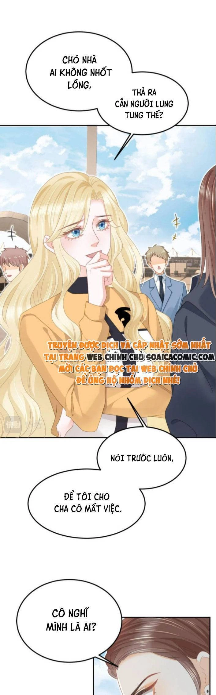 Trở Thành Boss Siêu Giàu Sau Thất Nghiệp Chapter 48 - 16