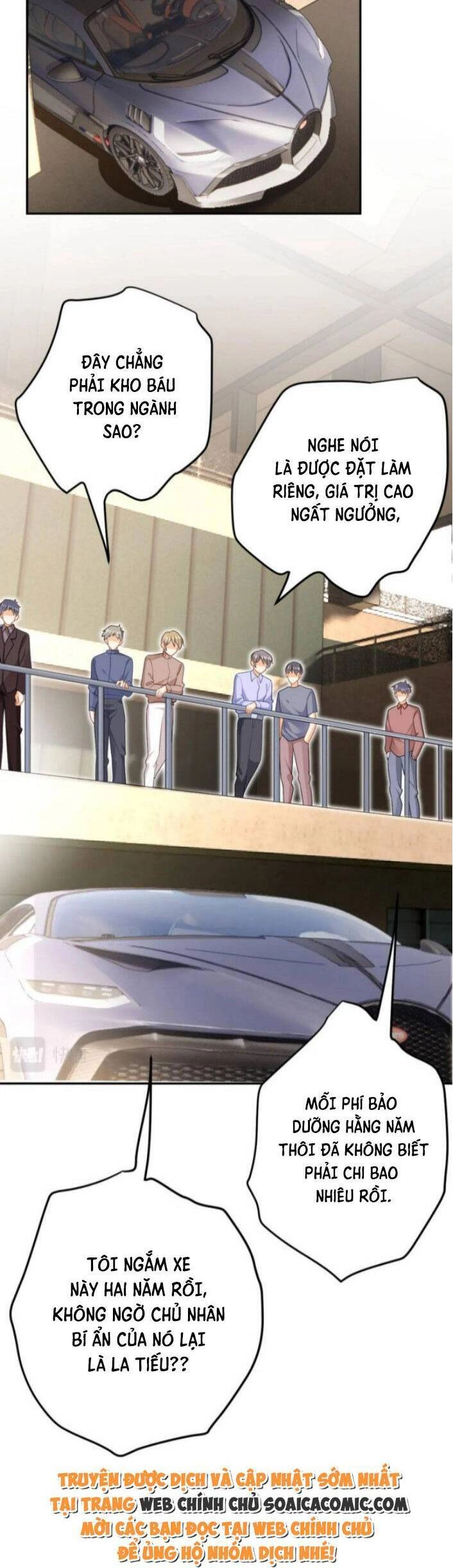 Trở Thành Boss Siêu Giàu Sau Thất Nghiệp Chapter 48 - 24