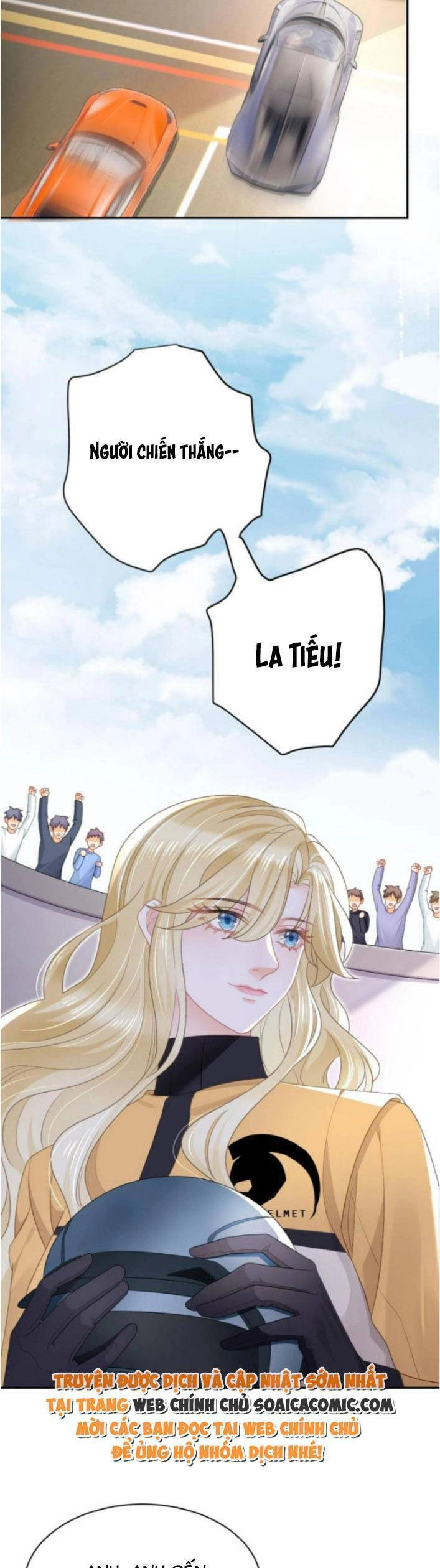 Trở Thành Boss Siêu Giàu Sau Thất Nghiệp Chapter 49 - 7