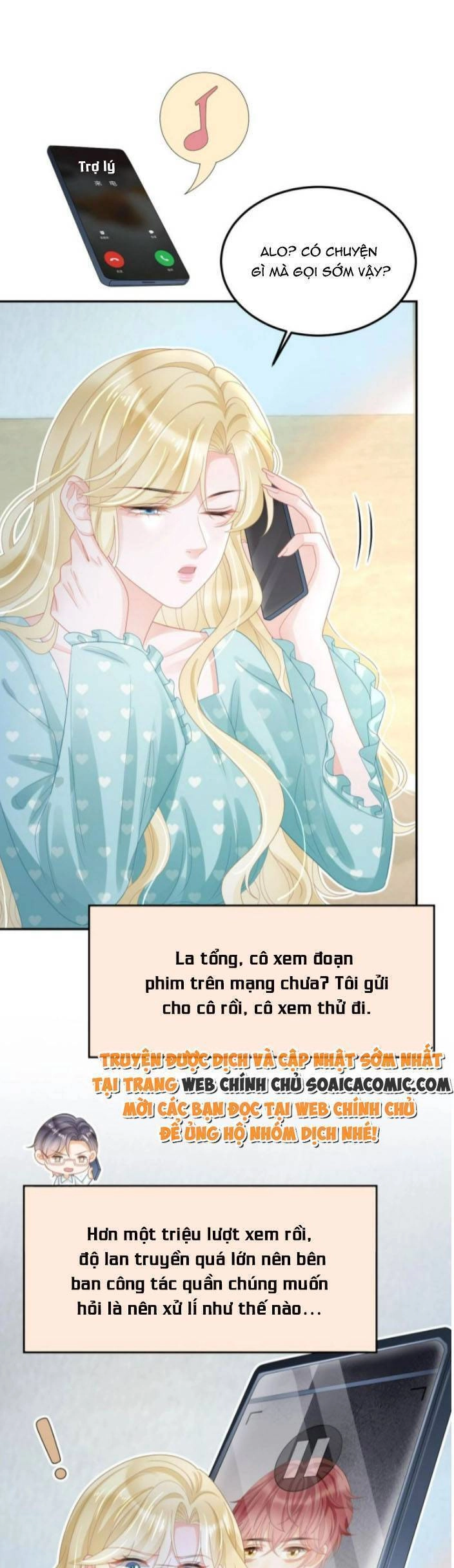 Trở Thành Boss Siêu Giàu Sau Thất Nghiệp Chapter 51 - 1