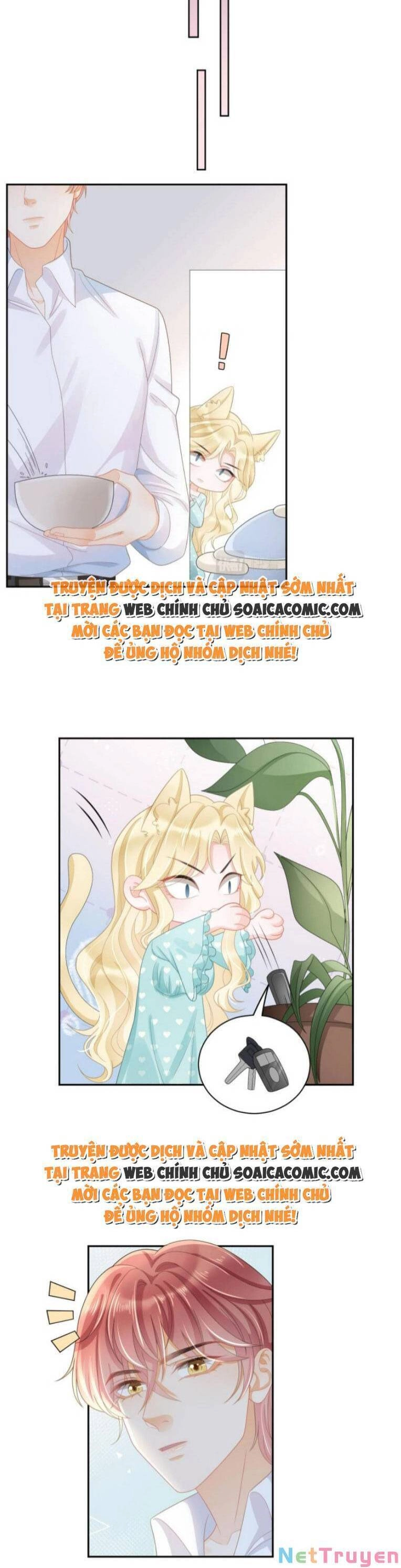 Trở Thành Boss Siêu Giàu Sau Thất Nghiệp Chapter 51 - 12