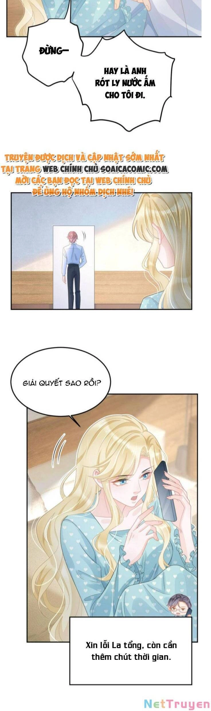 Trở Thành Boss Siêu Giàu Sau Thất Nghiệp Chapter 51 - 18