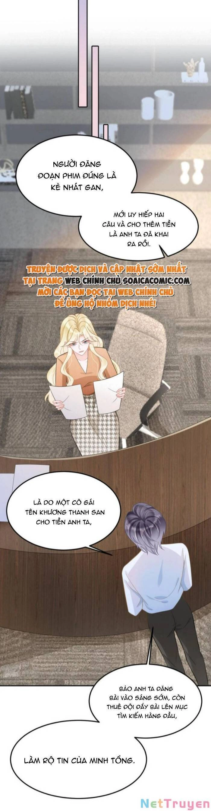 Trở Thành Boss Siêu Giàu Sau Thất Nghiệp Chapter 52 - 10