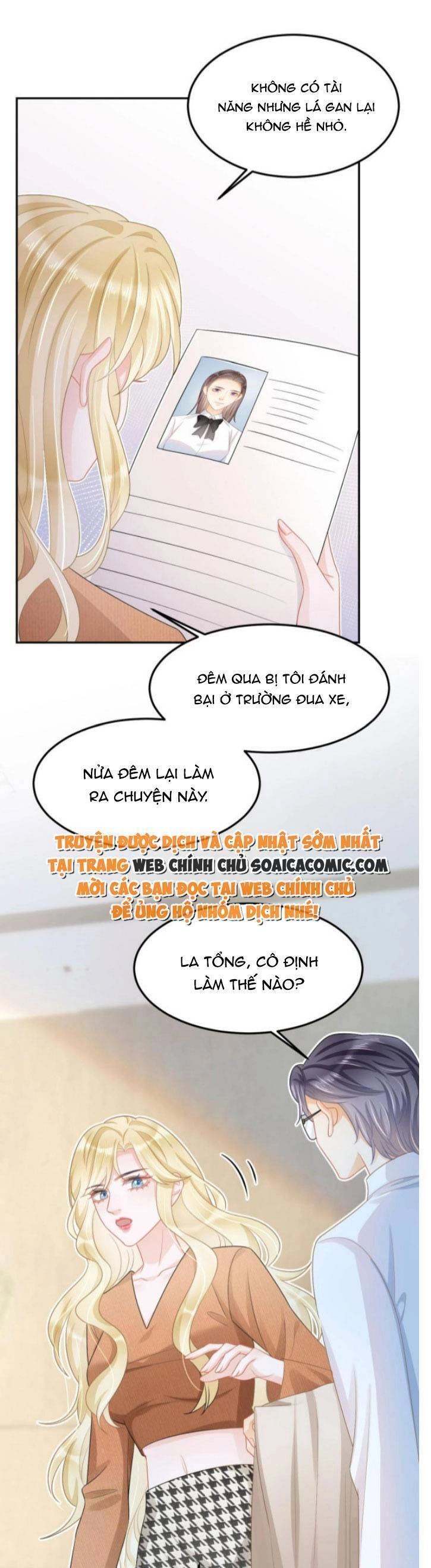 Trở Thành Boss Siêu Giàu Sau Thất Nghiệp Chapter 52 - 11