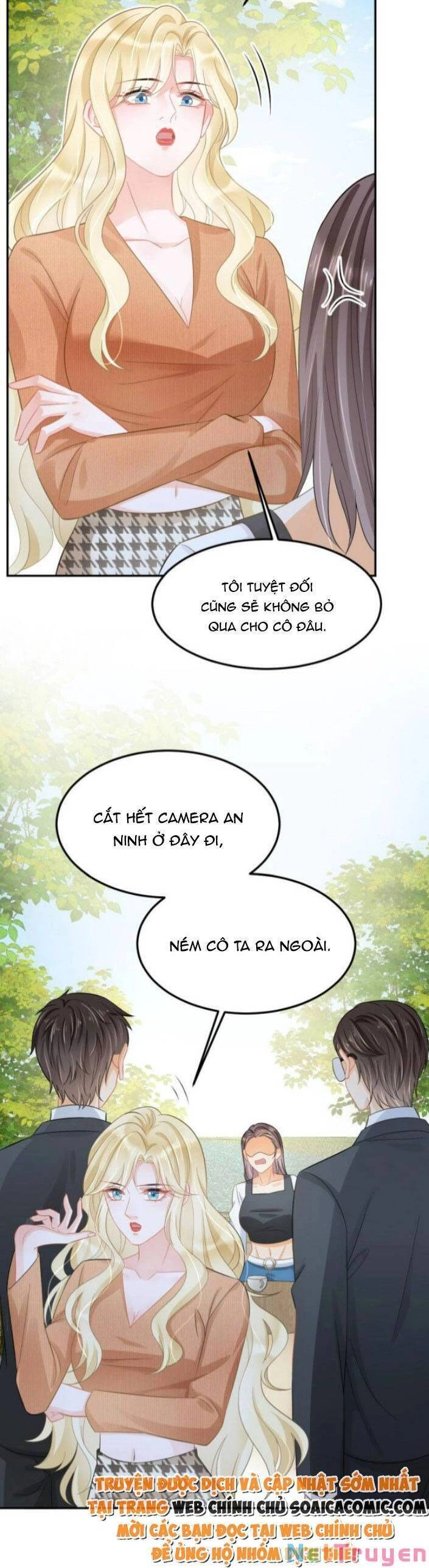 Trở Thành Boss Siêu Giàu Sau Thất Nghiệp Chapter 52 - 22