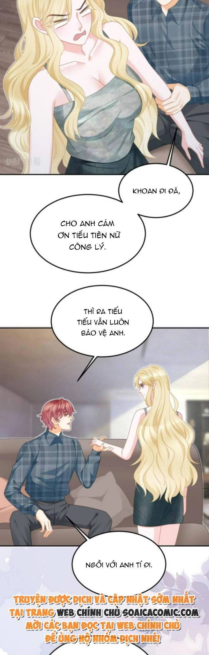 Trở Thành Boss Siêu Giàu Sau Thất Nghiệp Chapter 55 - 21