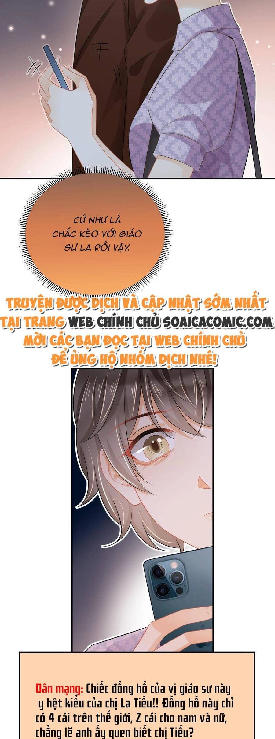 Trở Thành Boss Siêu Giàu Sau Thất Nghiệp Chapter 56 - 11