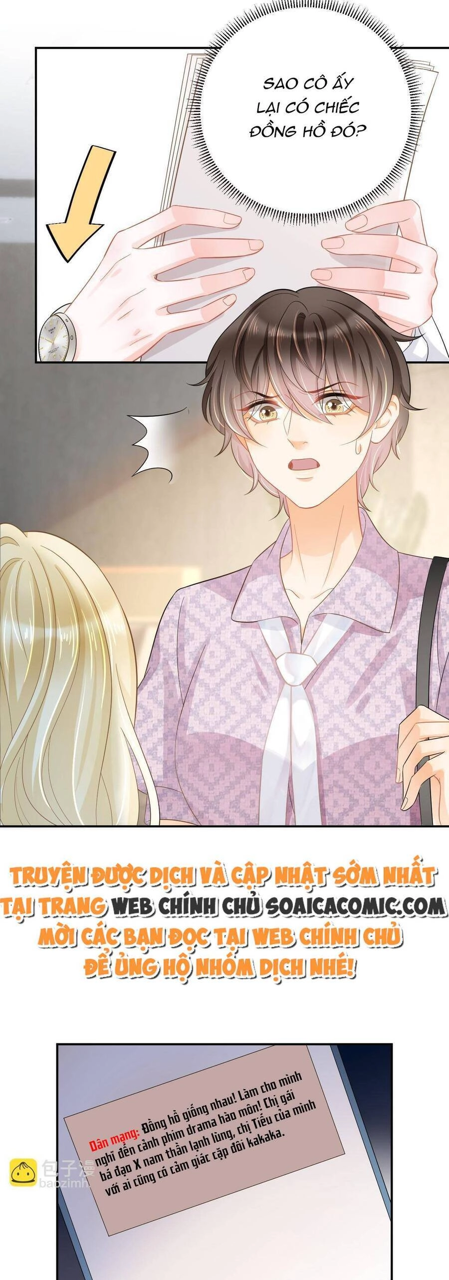 Trở Thành Boss Siêu Giàu Sau Thất Nghiệp Chapter 56 - 16