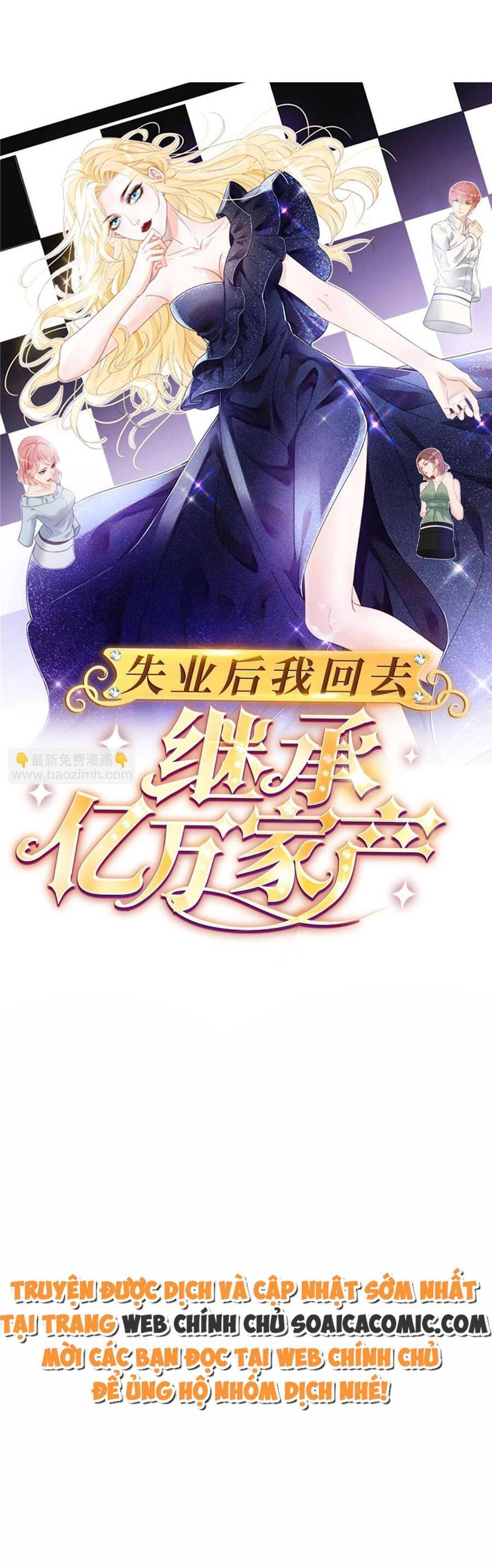 Trở Thành Boss Siêu Giàu Sau Thất Nghiệp Chapter 57 - 1