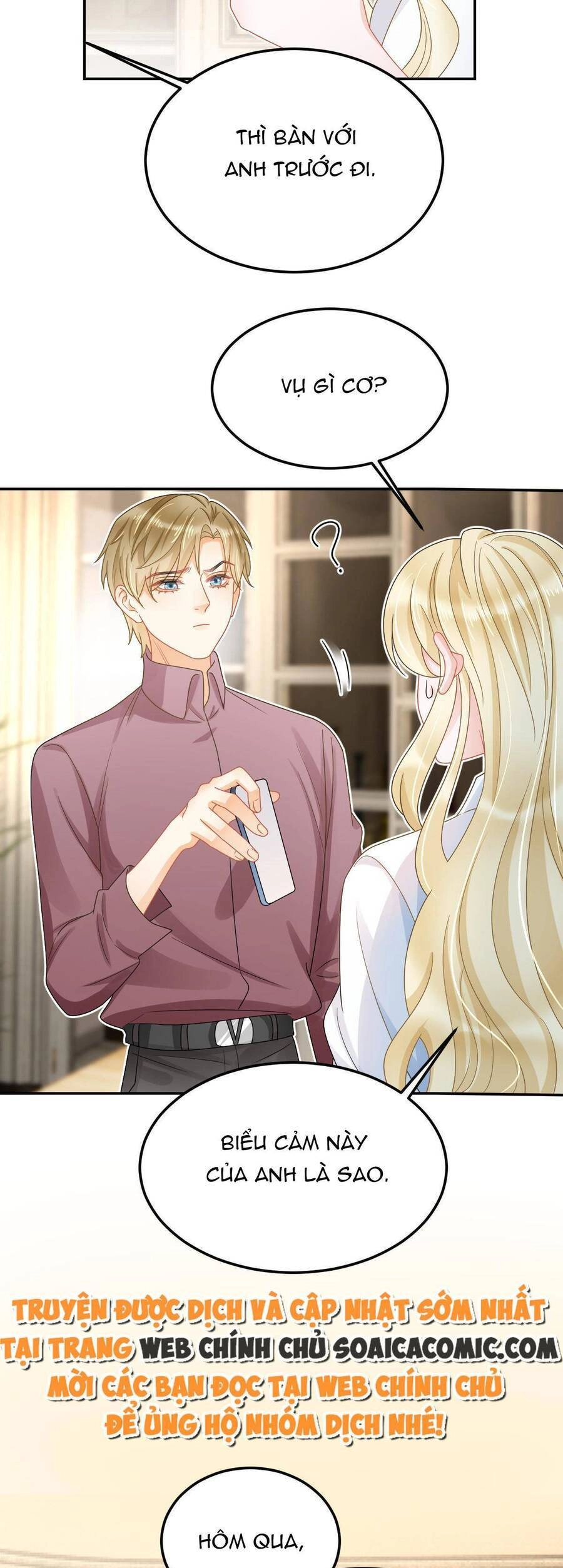 Trở Thành Boss Siêu Giàu Sau Thất Nghiệp Chapter 57 - 23