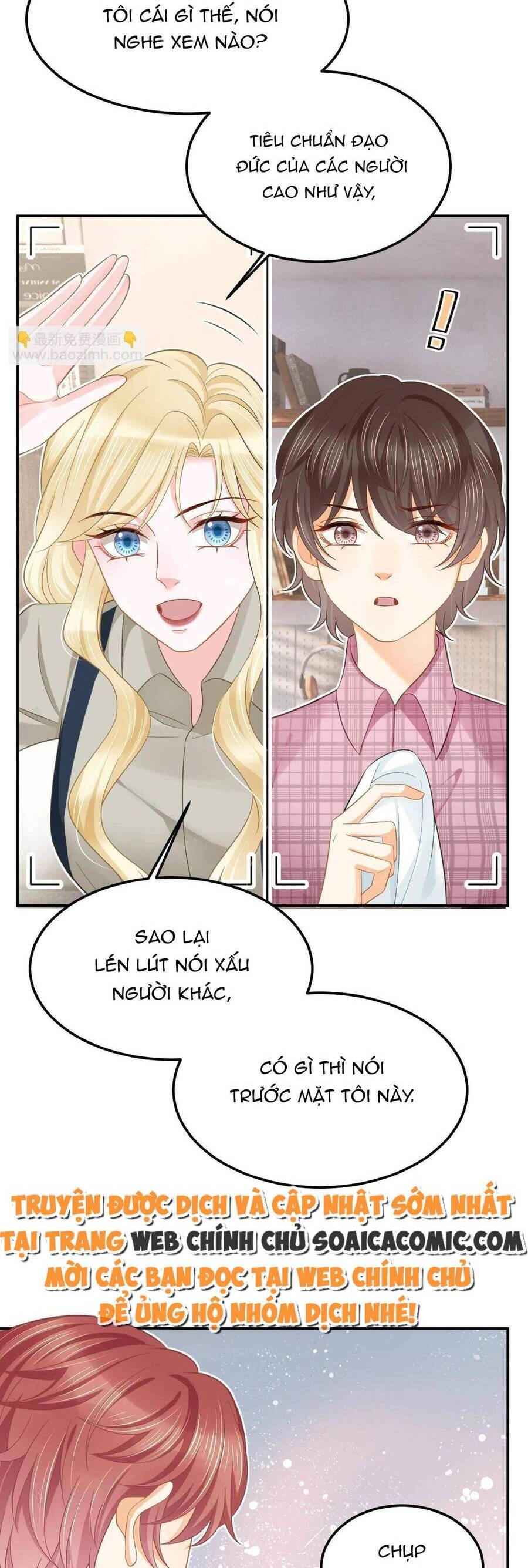 Trở Thành Boss Siêu Giàu Sau Thất Nghiệp Chapter 58 - 23