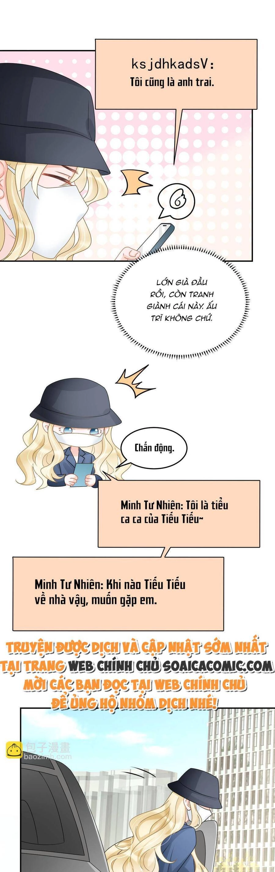Trở Thành Boss Siêu Giàu Sau Thất Nghiệp Chapter 59 - 16