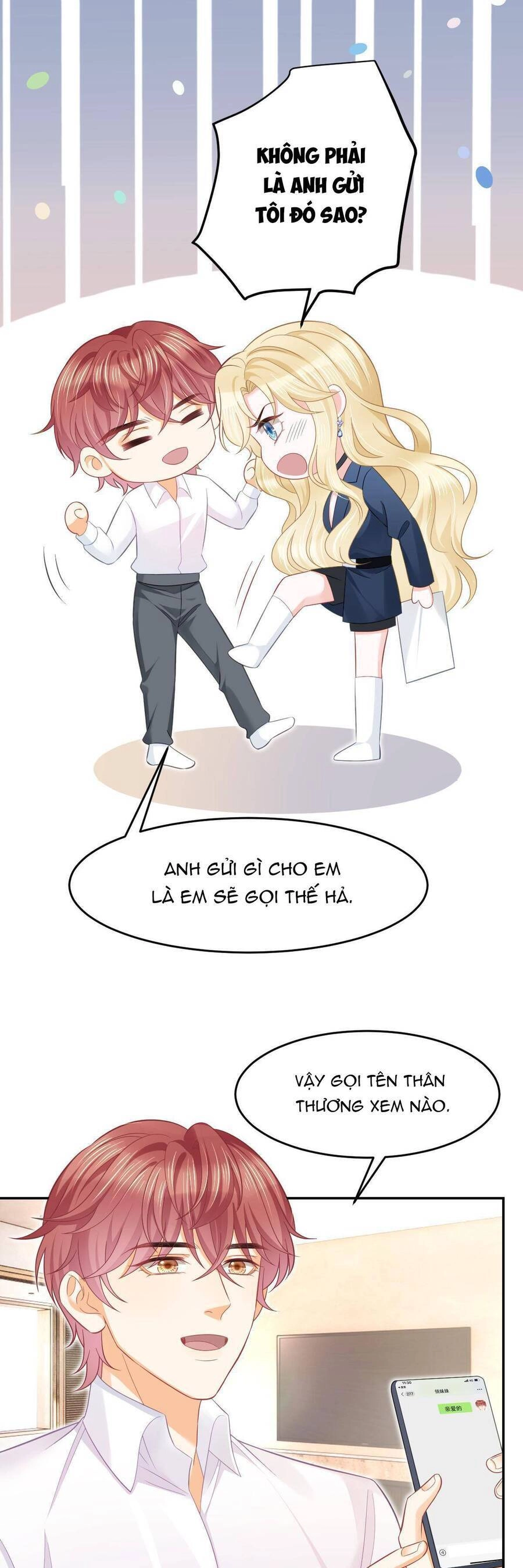 Trở Thành Boss Siêu Giàu Sau Thất Nghiệp Chapter 60 - 9