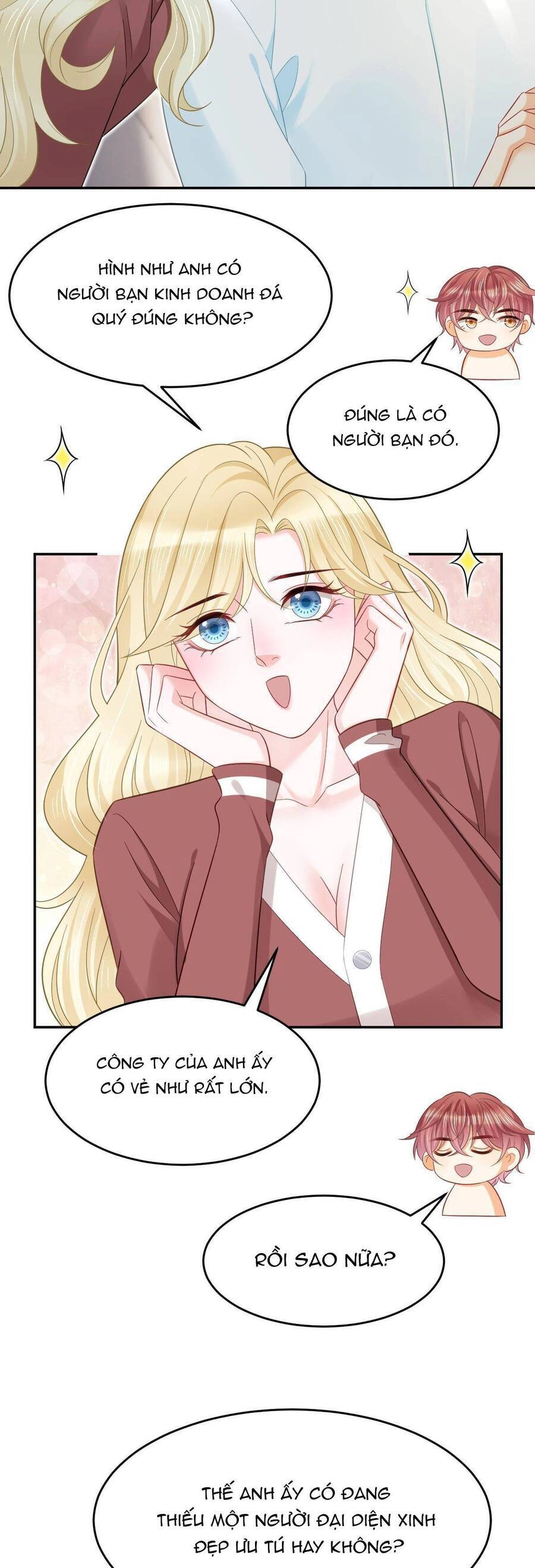 Trở Thành Boss Siêu Giàu Sau Thất Nghiệp Chapter 61 - 17