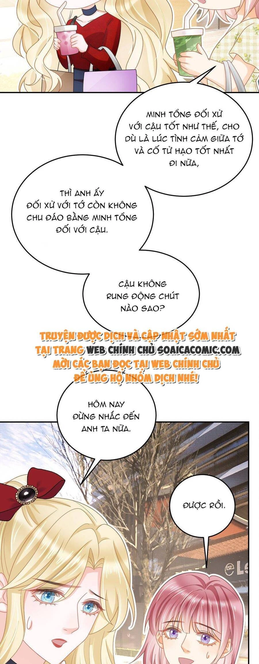 Trở Thành Boss Siêu Giàu Sau Thất Nghiệp Chapter 63 - 3