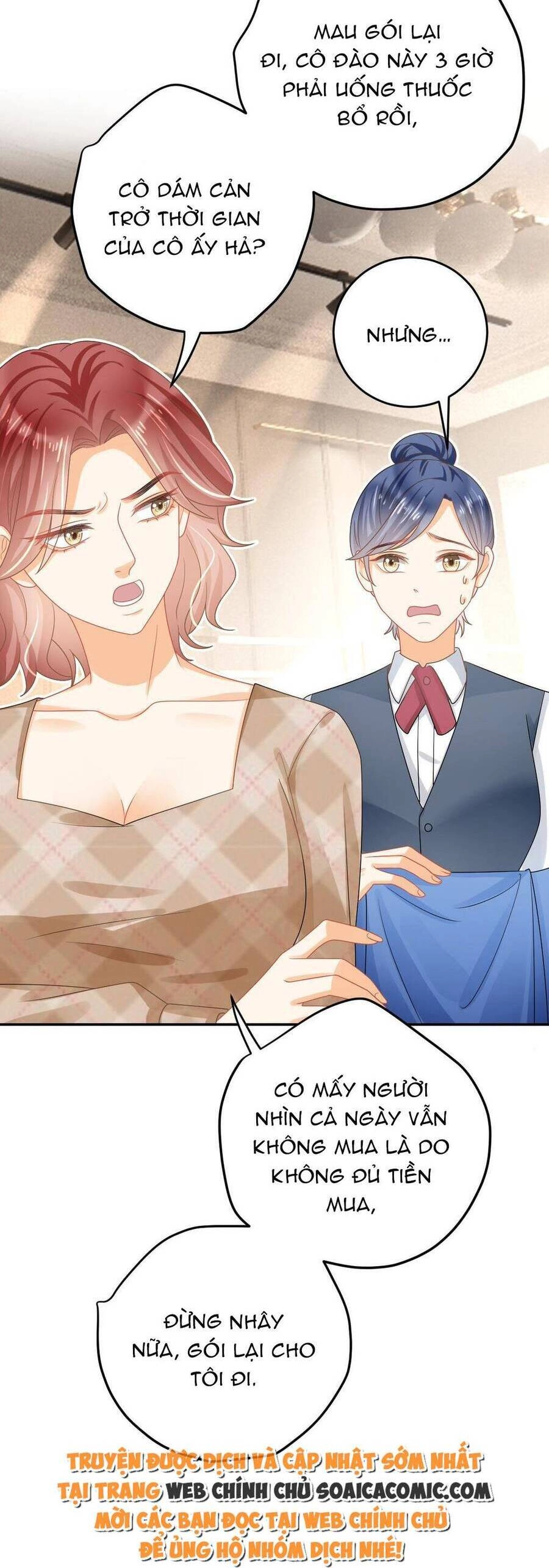 Trở Thành Boss Siêu Giàu Sau Thất Nghiệp Chapter 63 - 14