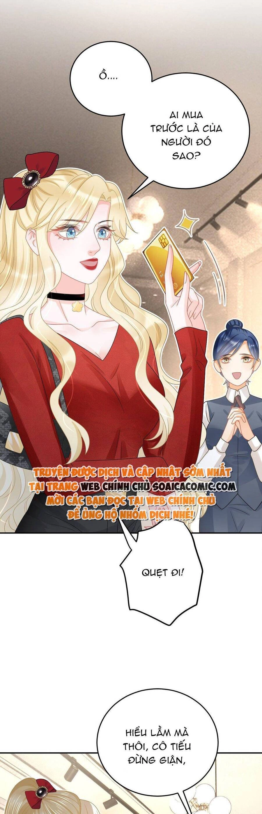 Trở Thành Boss Siêu Giàu Sau Thất Nghiệp Chapter 63 - 18