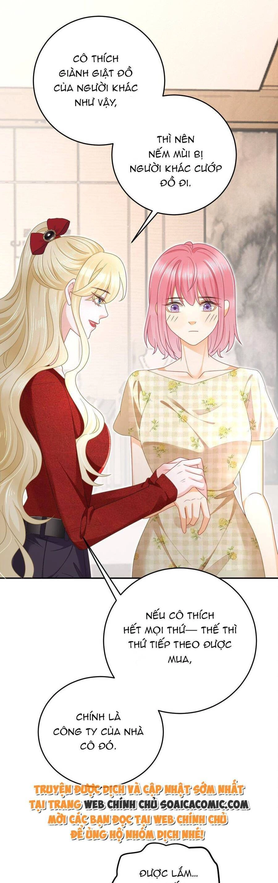 Trở Thành Boss Siêu Giàu Sau Thất Nghiệp Chapter 63 - 26