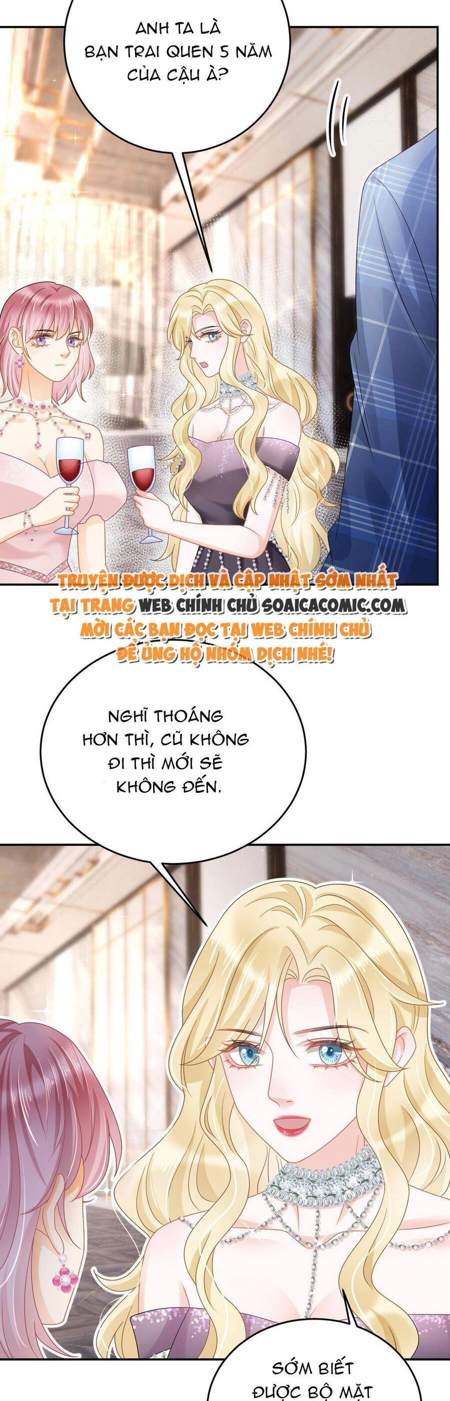 Trở Thành Boss Siêu Giàu Sau Thất Nghiệp Chapter 64 - 8