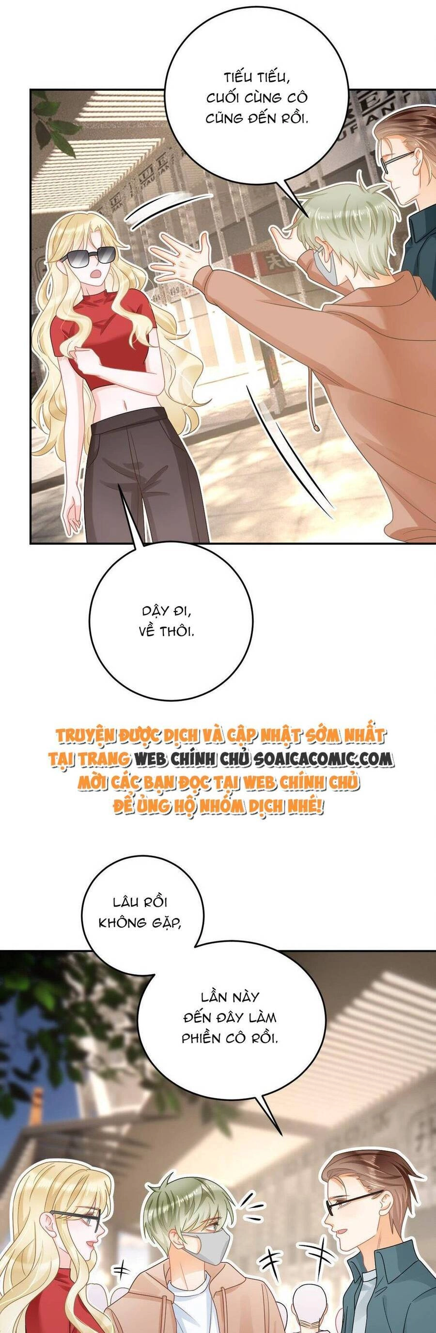 Trở Thành Boss Siêu Giàu Sau Thất Nghiệp Chapter 66 - 26