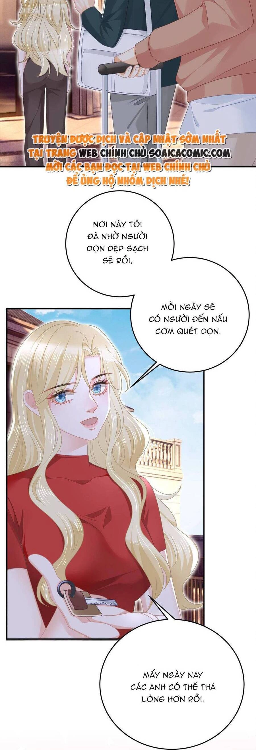 Trở Thành Boss Siêu Giàu Sau Thất Nghiệp Chapter 67 - 2