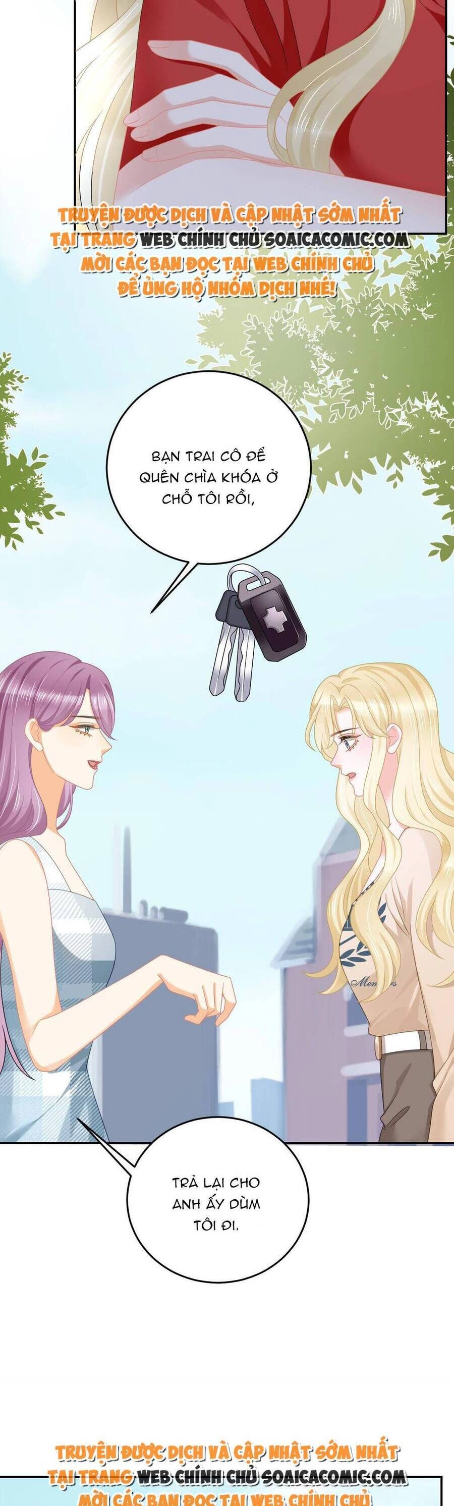 Trở Thành Boss Siêu Giàu Sau Thất Nghiệp Chapter 67 - 17